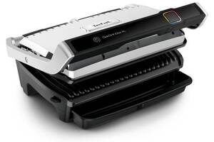 Электрогриль прижимной Tefal OptiGrill Elite XL GC760D30