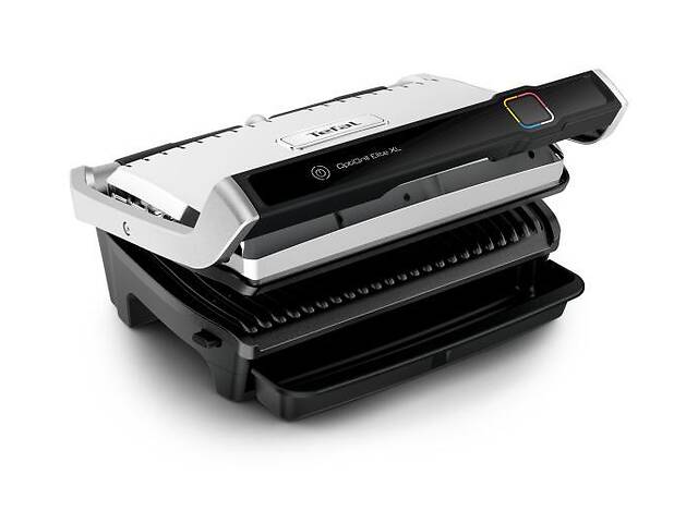 Электрогриль прижимной Tefal OptiGrill Elite XL GC760D30