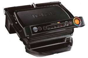 Электрогриль прижимной Tefal OptiGrill+ GC7128