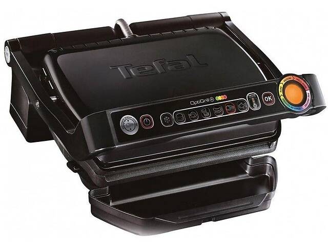 Электрогриль прижимной Tefal OptiGrill+ GC7128