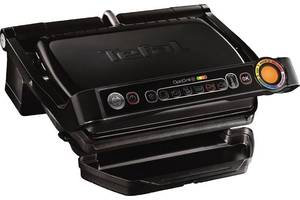 Электрогриль прижимной Tefal OptiGrill+ GC7148