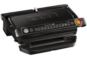 Электрогриль прижимной Tefal OptiGrill+ XL GC722834