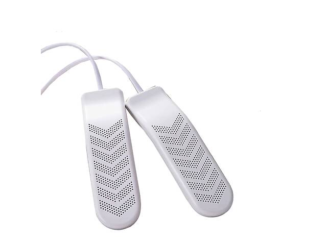 Электросушилка для обуви электрическая с ультрафиолетом и USB SBTR