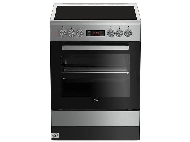 Електрична плита Beko FSE 67310 GX (6270341)