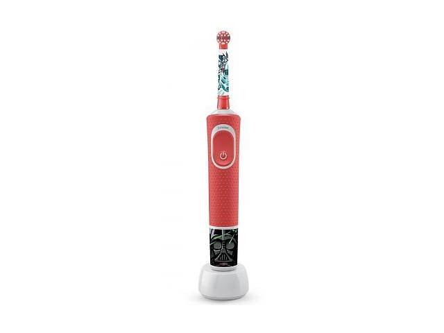 Электрическая зубная щетка BRAUN Oral-B D100.413.2K Star Wars