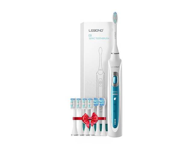 Електрична зубна щітка Lebond I3 MAX Blue