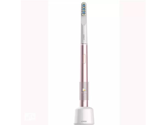 Електрична зубна щітка MIR QX-8 Home&Travel Collection Rose gold