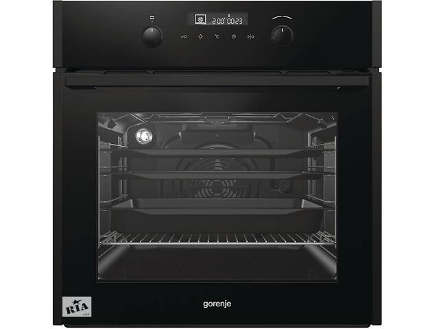 Электрический духовой шкаф Gorenje BOPE 759 B EVP7P41-421I Черный (6805873)