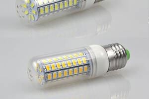 Epistar E27 кукуруза 8W 72 led