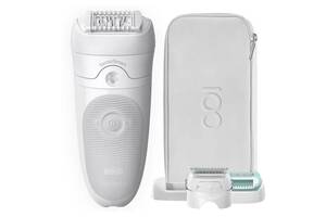 Эпилятор Braun Silk epil 5 Max MBSES5