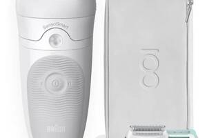 Эпилятор Braun Silk epil 5 Max MBSES5