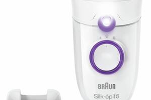 Эпилятор Braun Silk_epil 5 SE 5-505P (6700918)