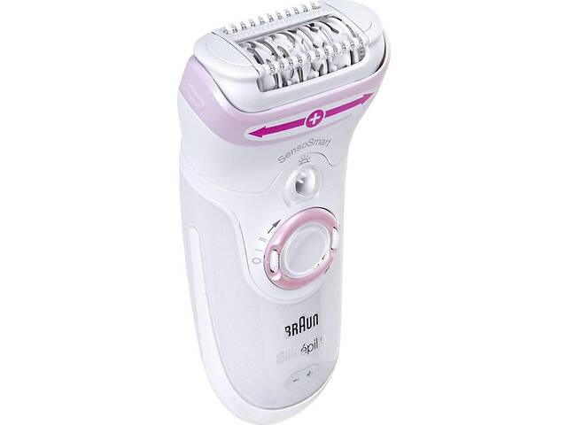 Эпилятор Braun Silk-epil 9 SensoSmart SES 9/980