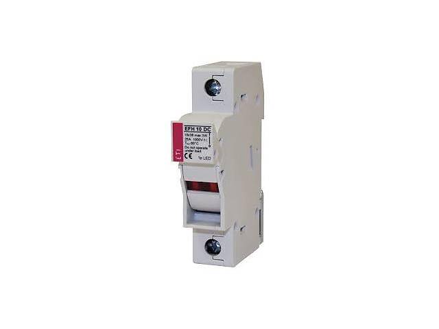 ETI EFH 10 1P 25A 1000V DC, GREEN PROTECT