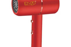 Фен для сушки волос ENZO EN-6080 чорний (43079-EN-6080_470)