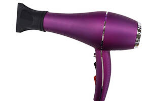 Фен для укладки волос компактный с концентратором XPRO 30249 Фиолетовый (41009-DSP-30249)