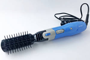 Фен для волос 10 в 1 Gemei GM-4833 Blue (258622)