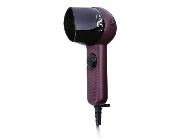 Фен для волос дорожный Adler AD 2247 1400W - Фены и стайлеры для волос ...