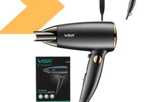 Фен для волос складной VGR V-439. (42766-V 439_326)