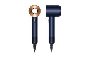 Фен Dyson Supersonic HD07 Prussian Blue/Rich Copper