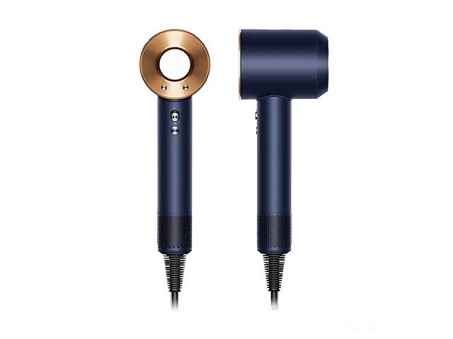 Фен Dyson Supersonic HD07 Prussian Blue/Rich Copper