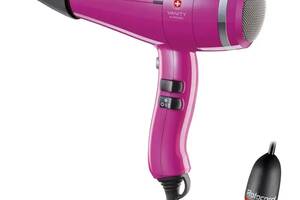 Фен профессиональный Valera VANITY HI-POWER HOT PINK ROTOCORD