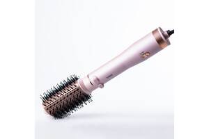 Фен-щетка для волос VGR V-494 розовый (HPV494WP)