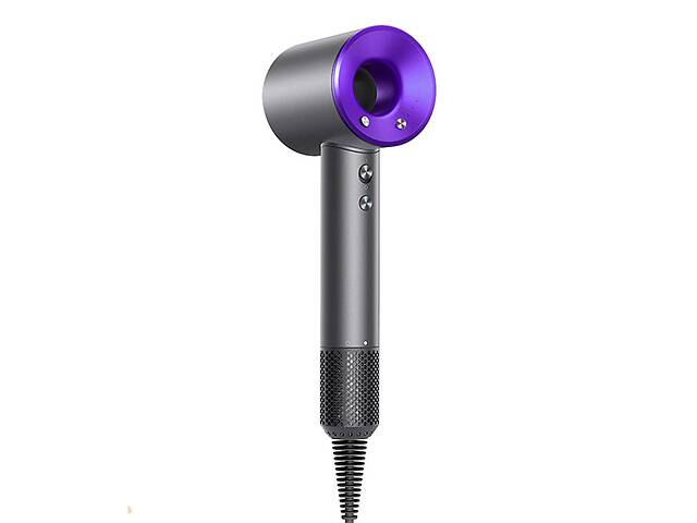 Фен-стайлер для волос Lugi Magic Hair Supersonic Premium фиолетовый (PH771V)