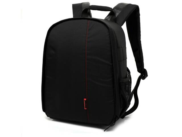 Фото рюкзак универсальный Canon EOS Черный с красным ( IBF012R1 )