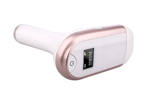 Фотоэпилятор IPL Hair Removal Device с ручкой White (BZ-0721)