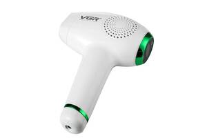 Фотоэпилятор лазерный Professional VGR V-7160 для радикального удаления волос с лица и тела с технологией IPL