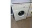 Фронтальна пральна машина BEKO WMB 51031 S срібного кольору.