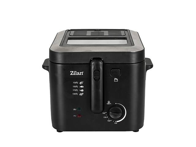 Фритюрница Zilan ZLN0010, 1600W