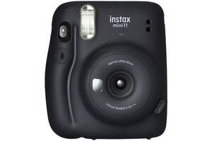 Fujifilm INSTAX Mini 11%5b Фотокамера моментального друку INSTAX Mini 11 CHARCOAL GRAY%5d
