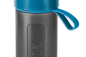 Фильтр-бутылка Brita Active 600 мл голубая