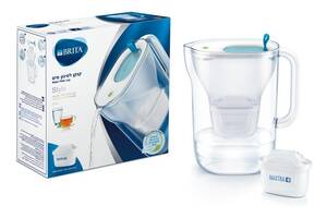 Фильтр-глечик Brita' Style LED 2.4л синий