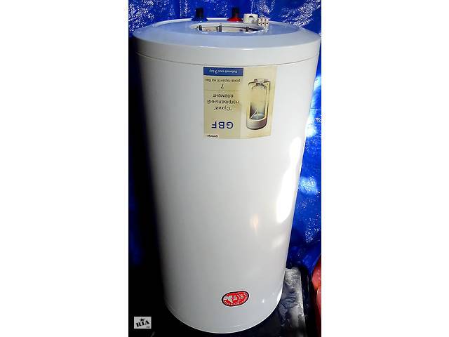 ФИРМЕННЫЙ бойлер GORENJE б/у на 100 л. - Фото 1