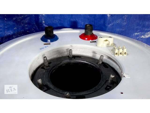 ФИРМЕННЫЙ бойлер GORENJE б/у на 100 л. - Фото 4