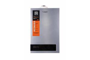 Колонка газова димохідна Thermo Alliance JSG20-10ETP18 10 л Silver