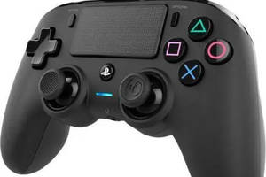 Геймпад Nacon Wired Compact Controller для PS4 (Black)