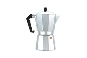 Гейзерная кофеварка Empire Coffee эспрессо 150мл на 3 чашки