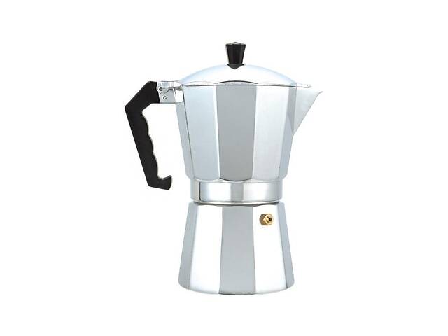 Гейзерная кофеварка Empire Coffee эспрессо 150мл на 3 чашки