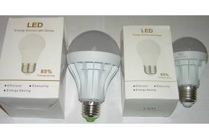 Glow E27 12 Wt 18 led теплый