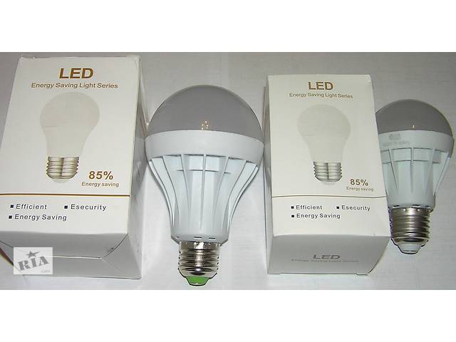 Glow E27 12 Wt 18 led теплый