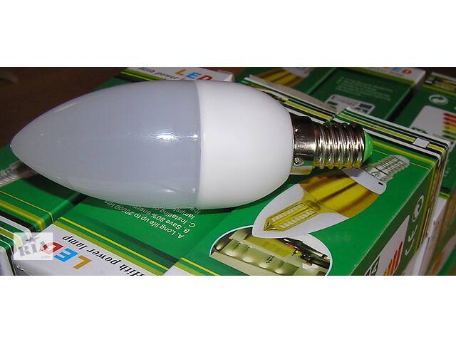 Green Electronics E14 3w 8 led