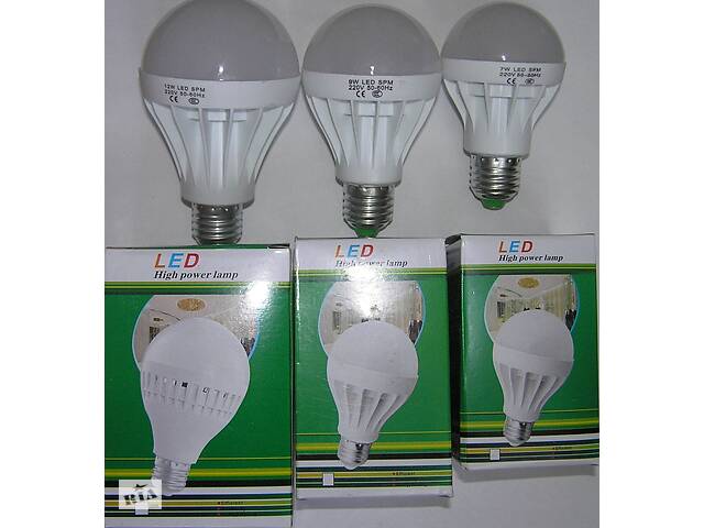 Green Electronics E27 12 W 18 led