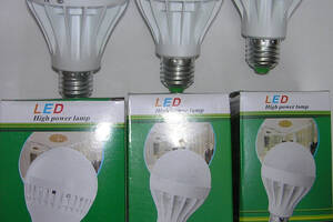 Green Electronics E27 7 W  12 led