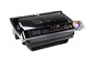 Гриль электрический Tefal GC7148 OptiGrill+