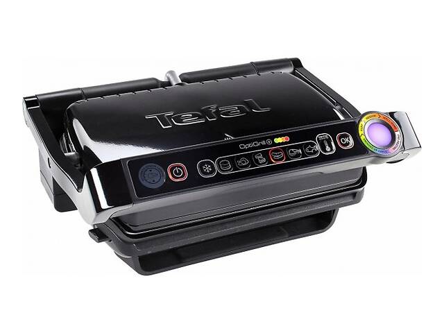 Гриль электрический Tefal GC7148 OptiGrill+