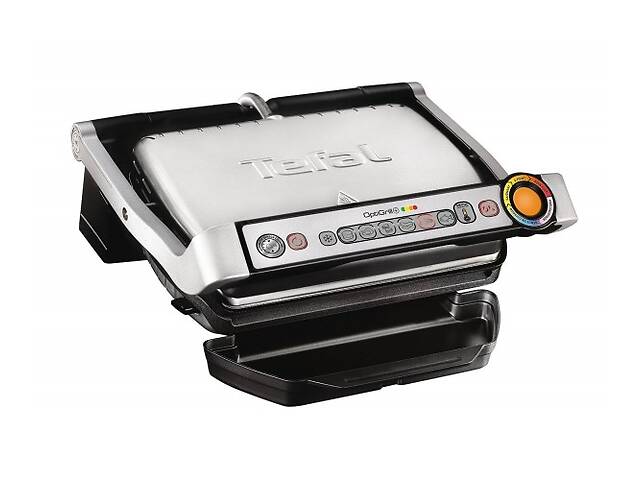 Гриль электрический Tefal GC716D12 OptiGrill+